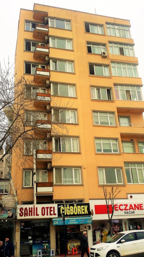 Sahil Otel Bandirma Exterior photo